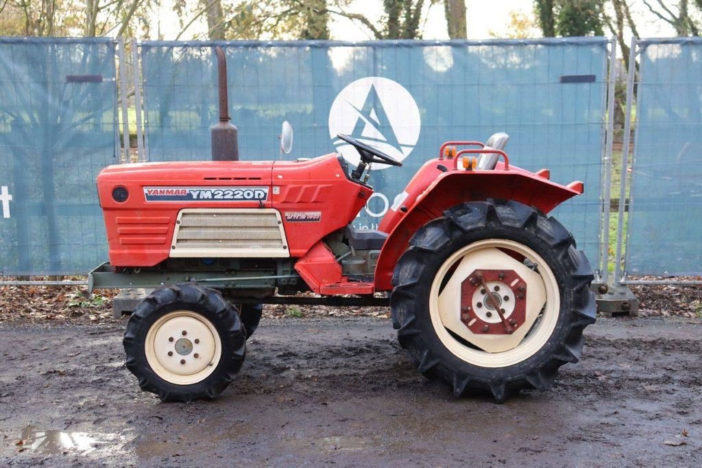Traktor tipa Yanmar YM2220D, Gebrauchtmaschine u Antwerpen (Slika 2)