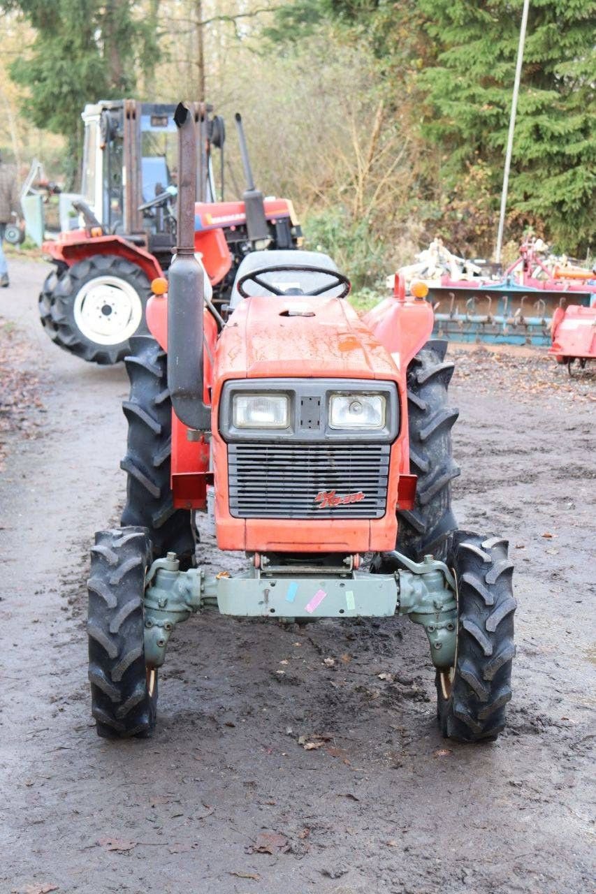 Traktor tipa Yanmar YM2220D, Gebrauchtmaschine u Antwerpen (Slika 9)