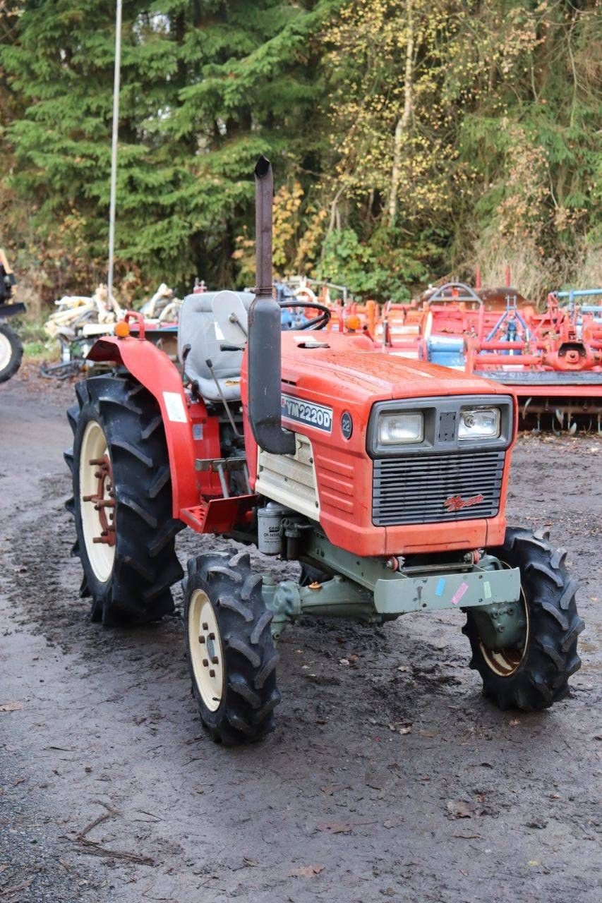 Traktor tipa Yanmar YM2220D, Gebrauchtmaschine u Antwerpen (Slika 8)