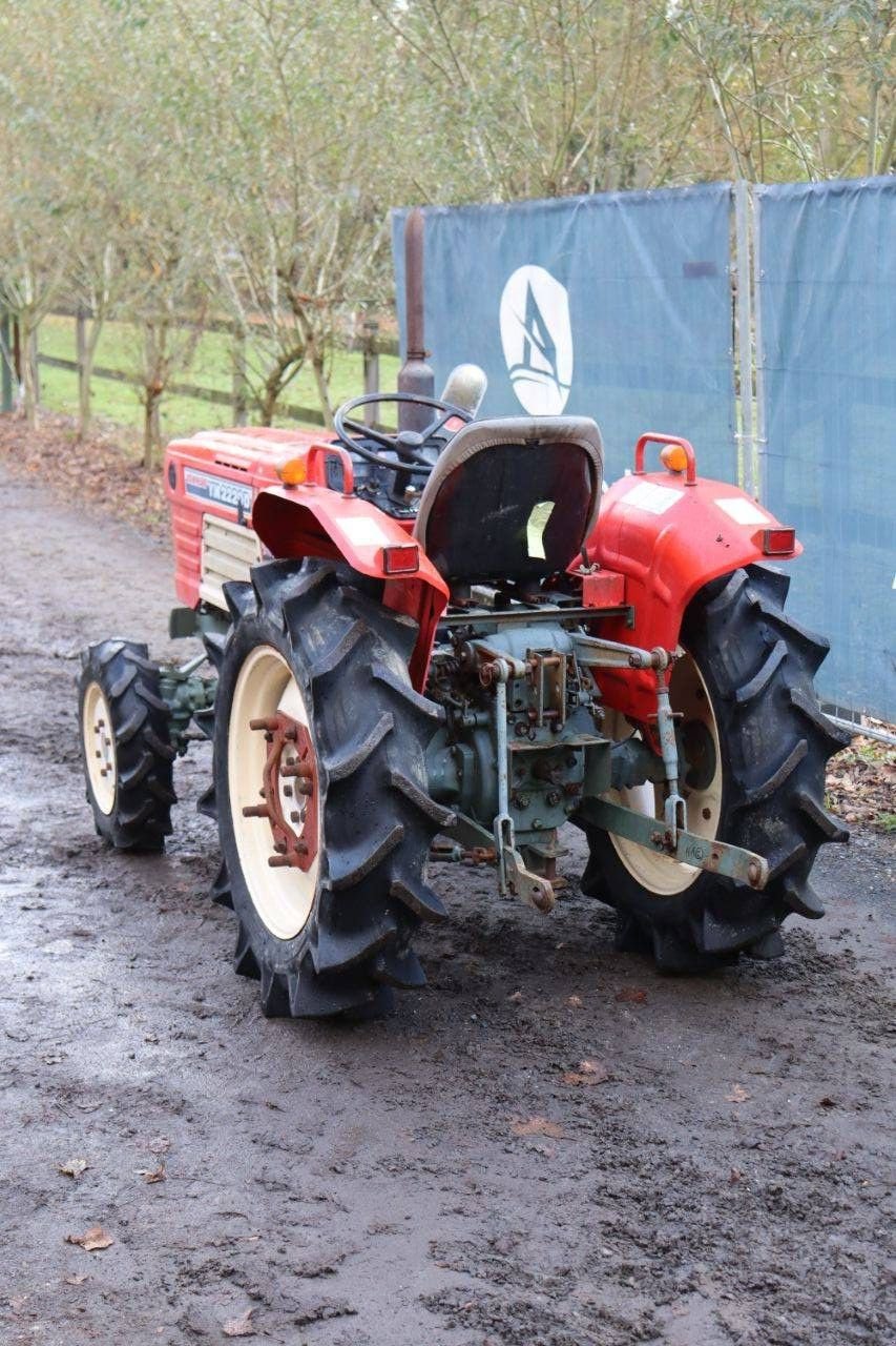 Traktor tipa Yanmar YM2220D, Gebrauchtmaschine u Antwerpen (Slika 4)