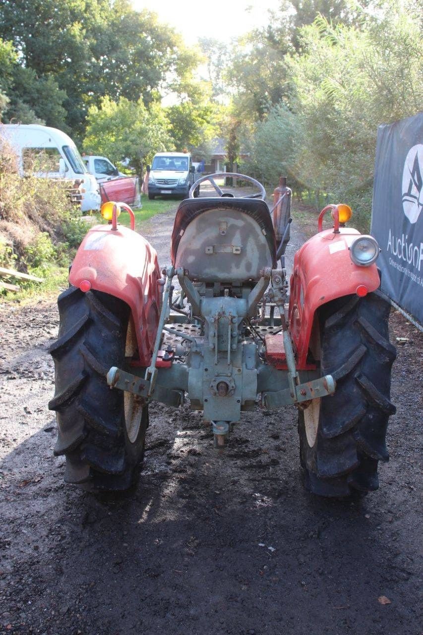 Traktor a típus Yanmar YM2500, Gebrauchtmaschine ekkor: Antwerpen (Kép 4)