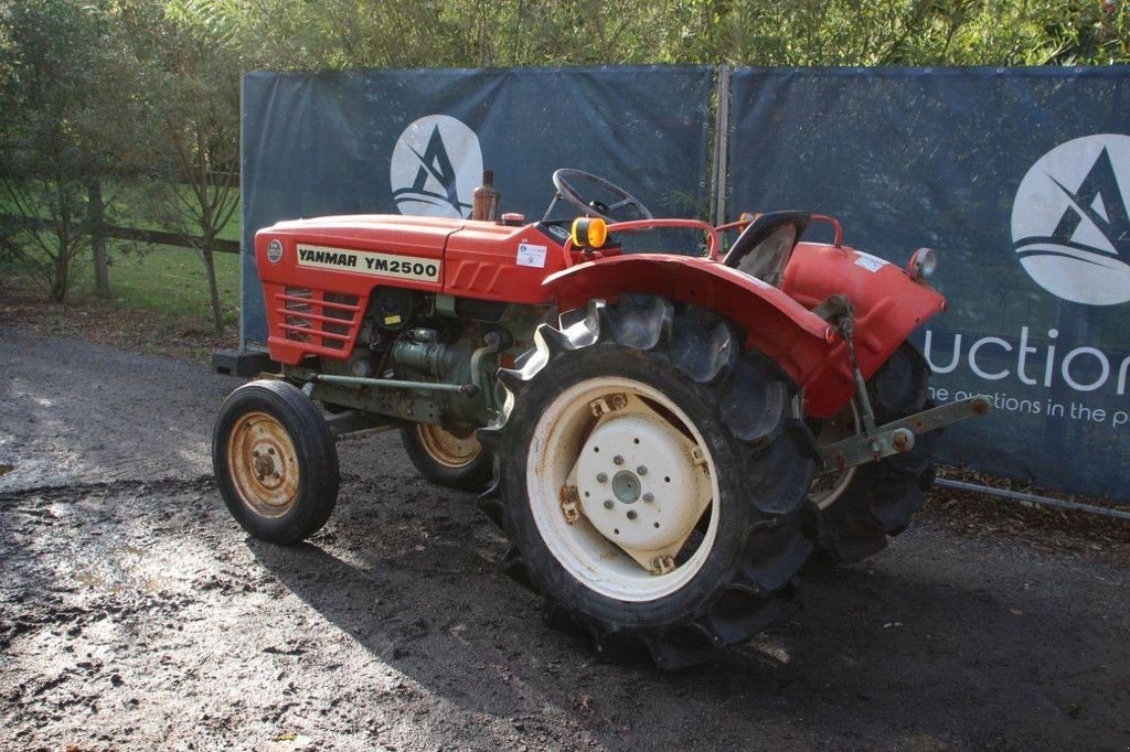 Traktor a típus Yanmar YM2500, Gebrauchtmaschine ekkor: Antwerpen (Kép 3)