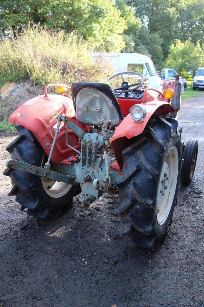Traktor a típus Yanmar YM2500, Gebrauchtmaschine ekkor: Antwerpen (Kép 5)