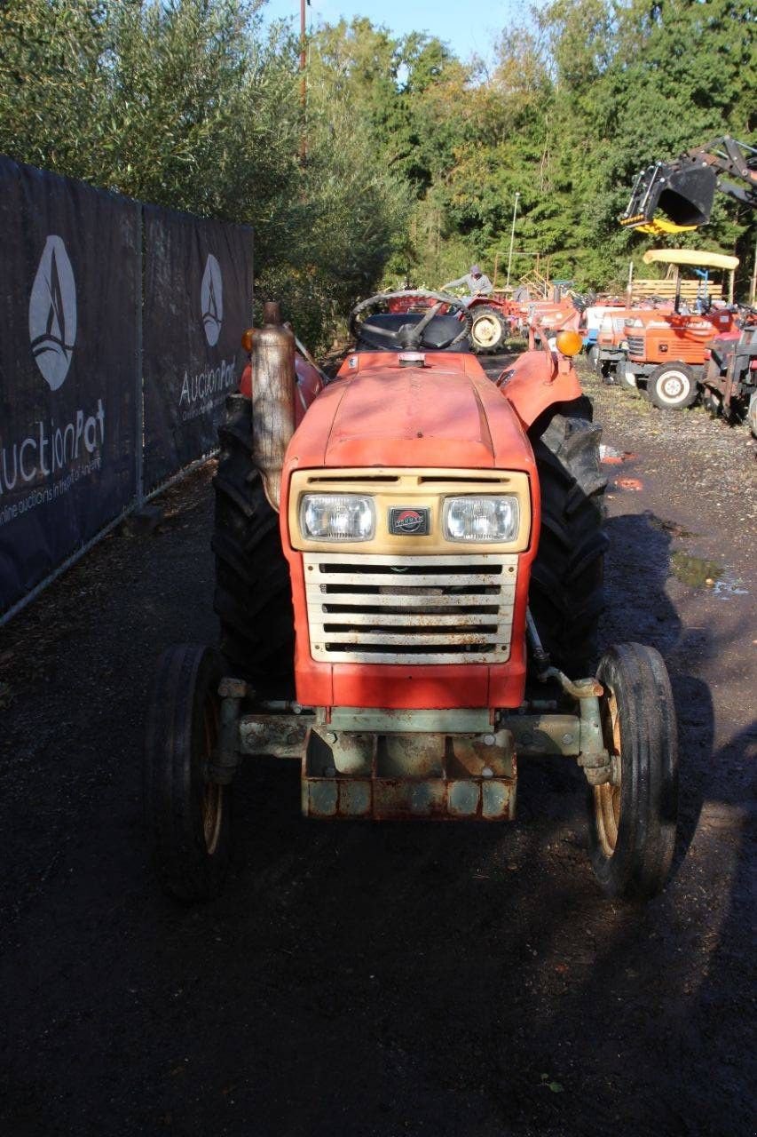 Traktor Türe ait Yanmar YM2500, Gebrauchtmaschine içinde Antwerpen (resim 8)