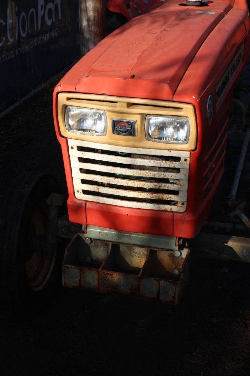 Traktor Türe ait Yanmar YM2500, Gebrauchtmaschine içinde Antwerpen (resim 10)