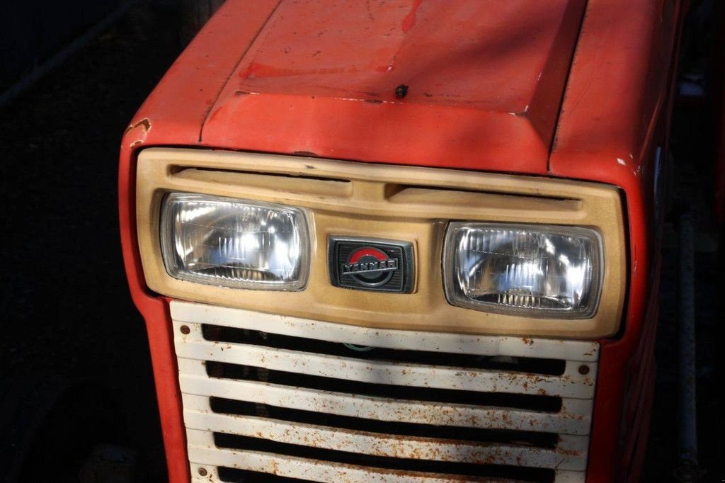 Traktor Türe ait Yanmar YM2500, Gebrauchtmaschine içinde Antwerpen (resim 11)