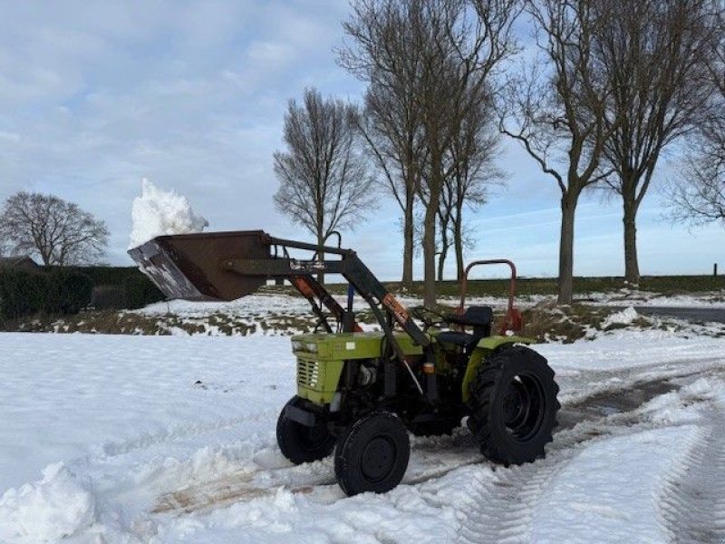 Traktor del tipo Yanmar YM27, Gebrauchtmaschine In Klaaswaal (Immagine 2)