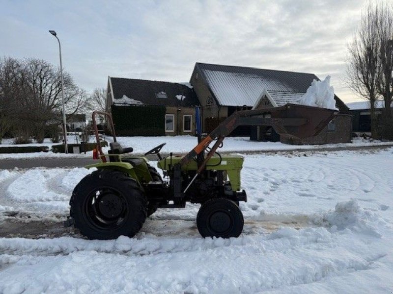 Traktor del tipo Yanmar YM27, Gebrauchtmaschine In Klaaswaal (Immagine 5)