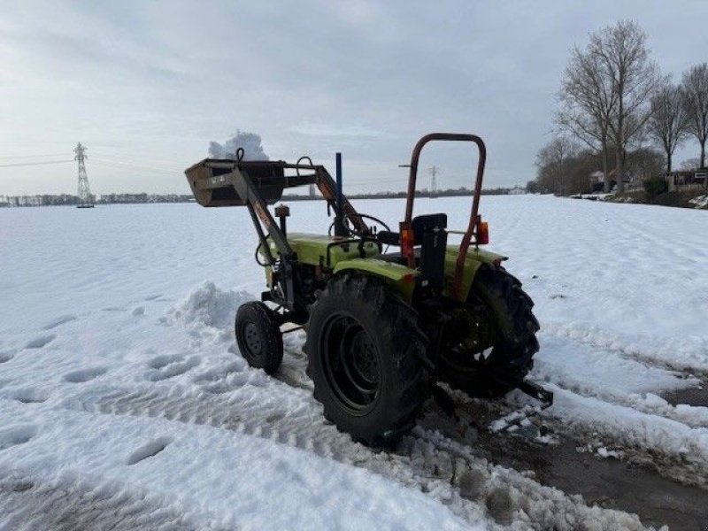 Traktor del tipo Yanmar YM27, Gebrauchtmaschine In Klaaswaal (Immagine 4)