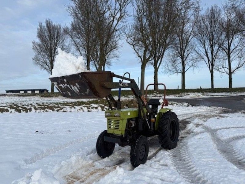 Traktor del tipo Yanmar YM27, Gebrauchtmaschine In Klaaswaal (Immagine 3)