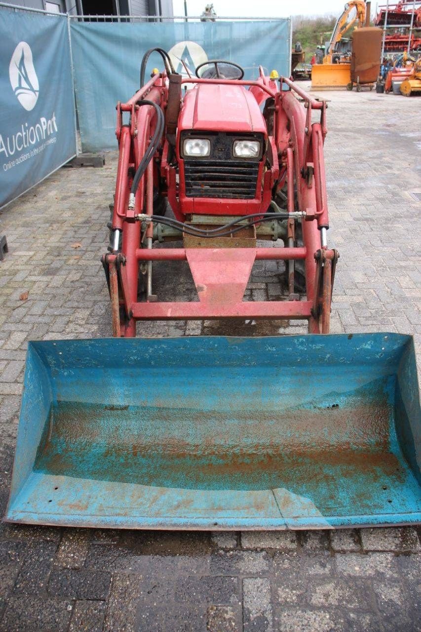 Traktor tipa Yanmar YM3110D, Gebrauchtmaschine u Antwerpen (Slika 8)