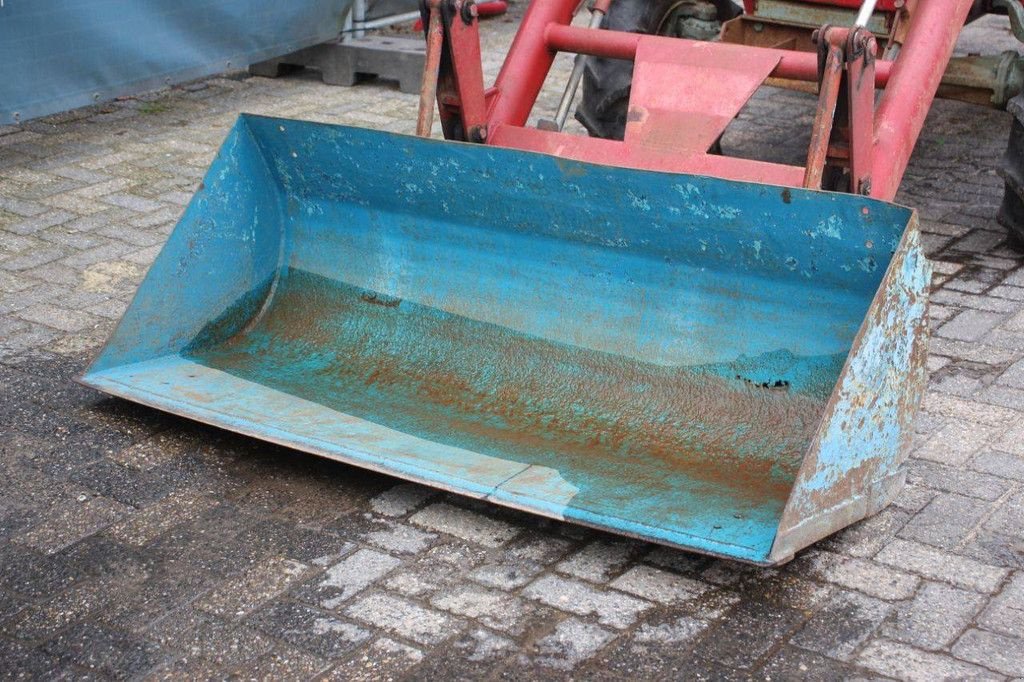 Traktor tipa Yanmar YM3110D, Gebrauchtmaschine u Antwerpen (Slika 10)