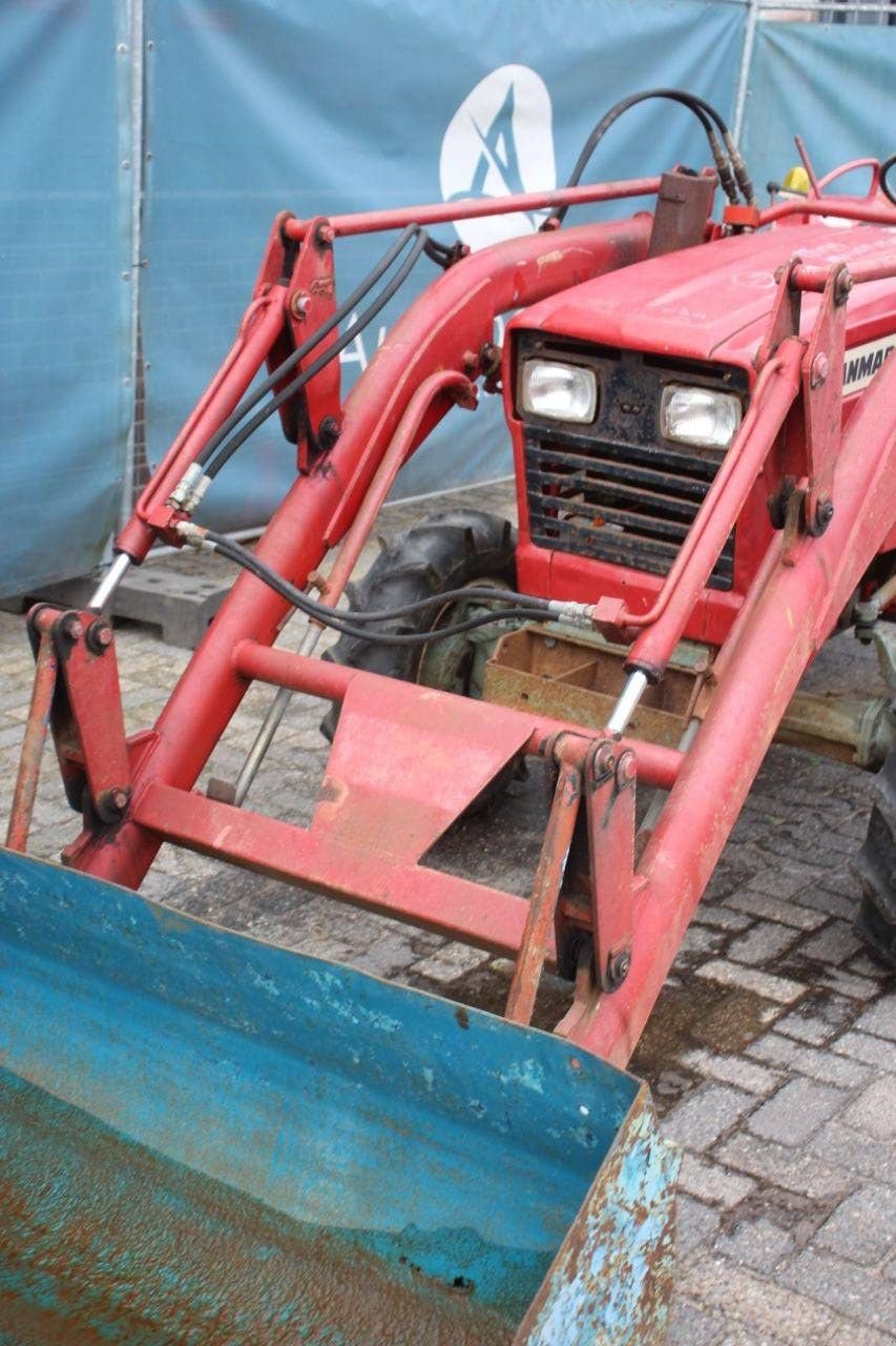 Traktor tipa Yanmar YM3110D, Gebrauchtmaschine u Antwerpen (Slika 11)