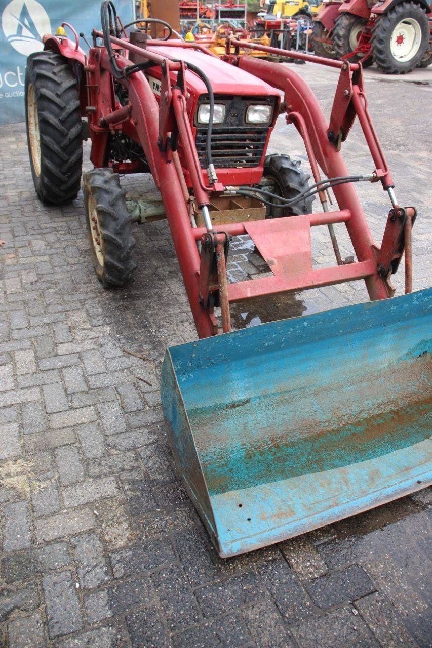 Traktor tipa Yanmar YM3110D, Gebrauchtmaschine u Antwerpen (Slika 7)