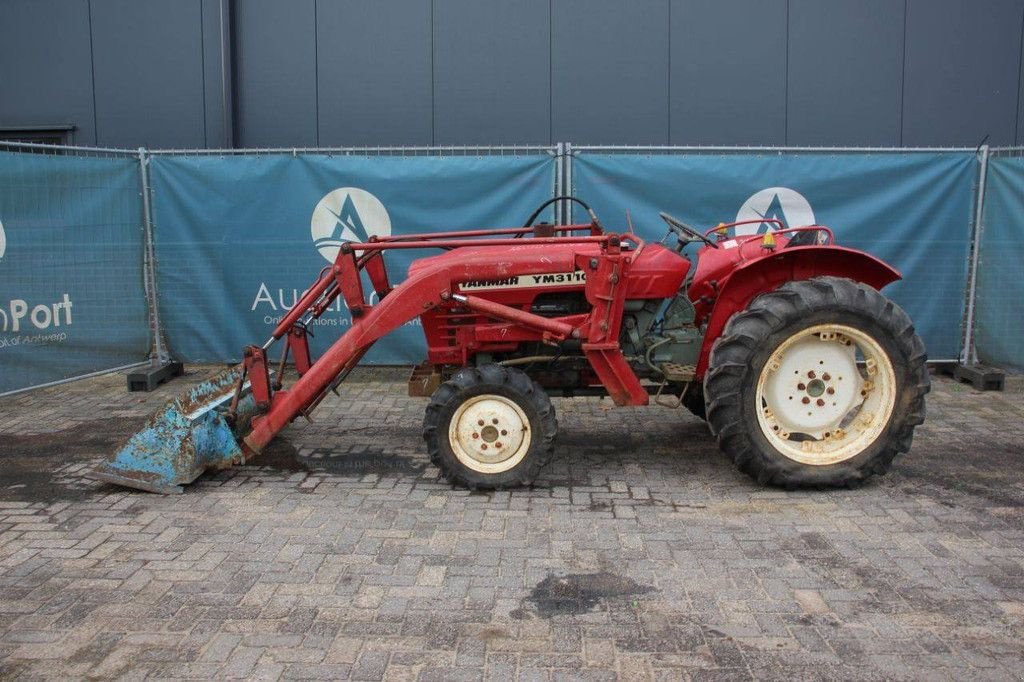 Traktor tipa Yanmar YM3110D, Gebrauchtmaschine u Antwerpen (Slika 2)