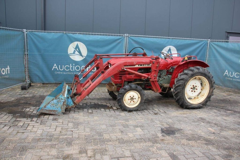 Traktor typu Yanmar YM3110D, Gebrauchtmaschine v Antwerpen (Obrázek 1)