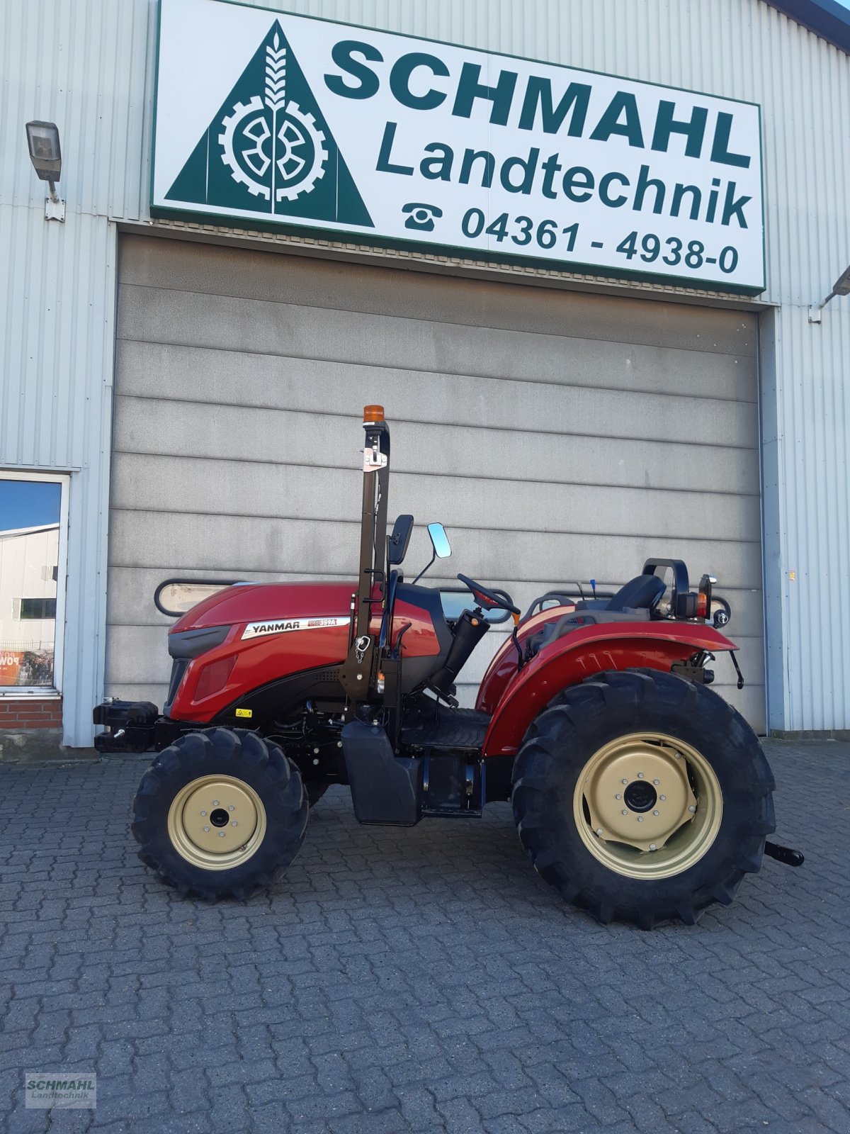 Traktor του τύπου Yanmar YM359 -R, Neumaschine σε Oldenburg in Holstein (Φωτογραφία 1)