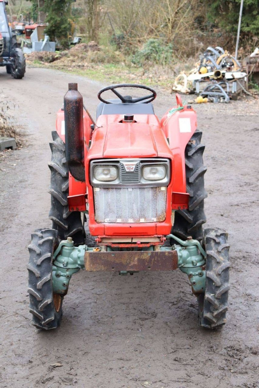 Traktor of the type Yanmar YMG1800D, Gebrauchtmaschine in Antwerpen (Picture 9)