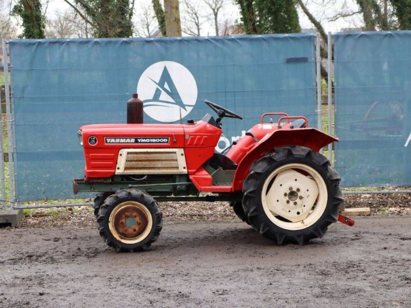 Traktor от тип Yanmar YMG1800D, Gebrauchtmaschine в Antwerpen (Снимка 1)