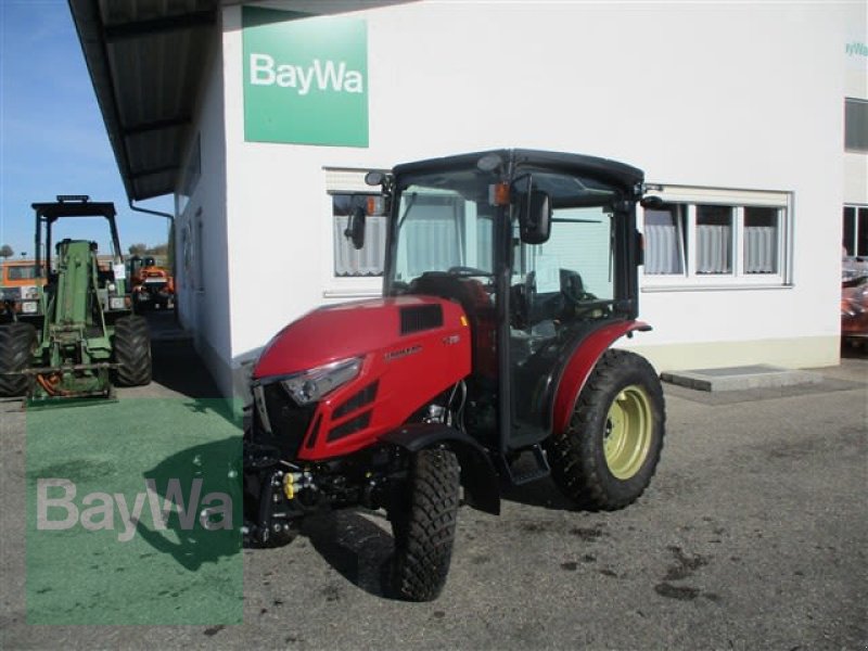 Traktor des Typs Yanmar YT 235  #542, Gebrauchtmaschine in Schönau b.Tuntenhausen (Bild 1)