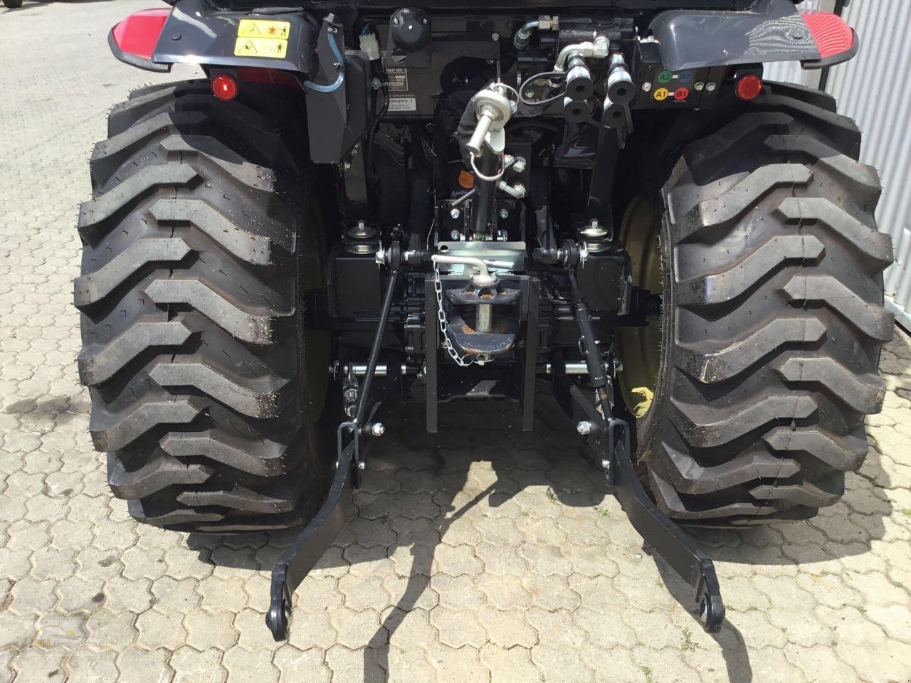 Traktor tip Yanmar YT 235-Q, Neumaschine in Pfreimd (Poză 10)