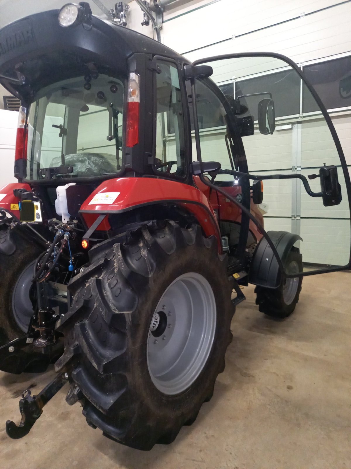 Traktor a típus Yanmar YT 347, Gebrauchtmaschine ekkor: Teunz - Wildstein (Kép 5)