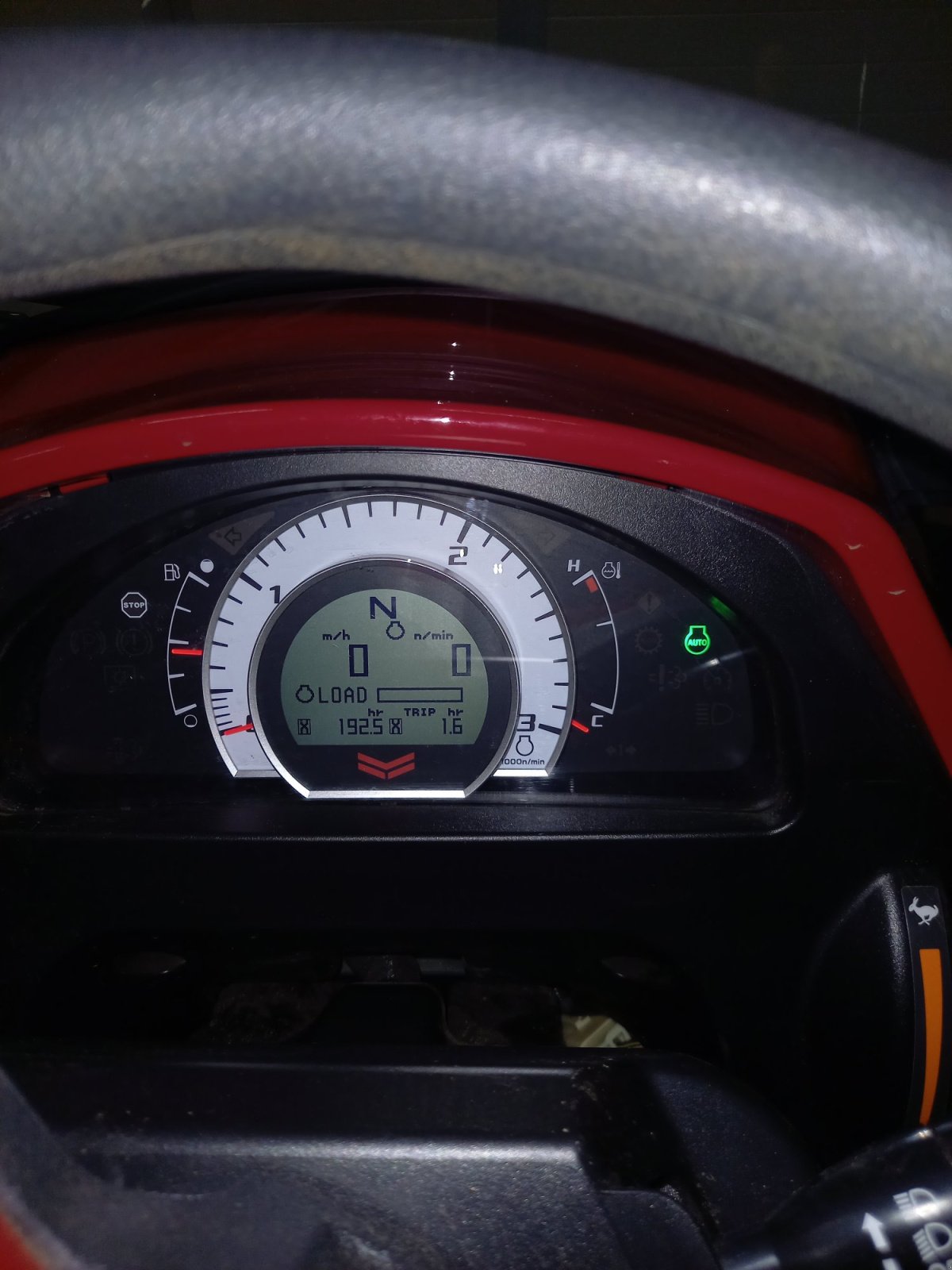 Traktor a típus Yanmar YT 347, Gebrauchtmaschine ekkor: Teunz - Wildstein (Kép 14)