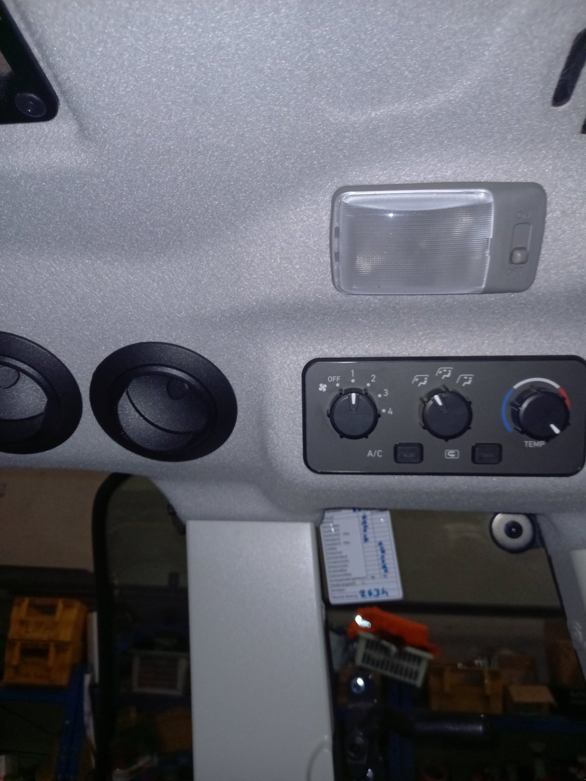 Traktor a típus Yanmar YT 347, Gebrauchtmaschine ekkor: Teunz - Wildstein (Kép 16)