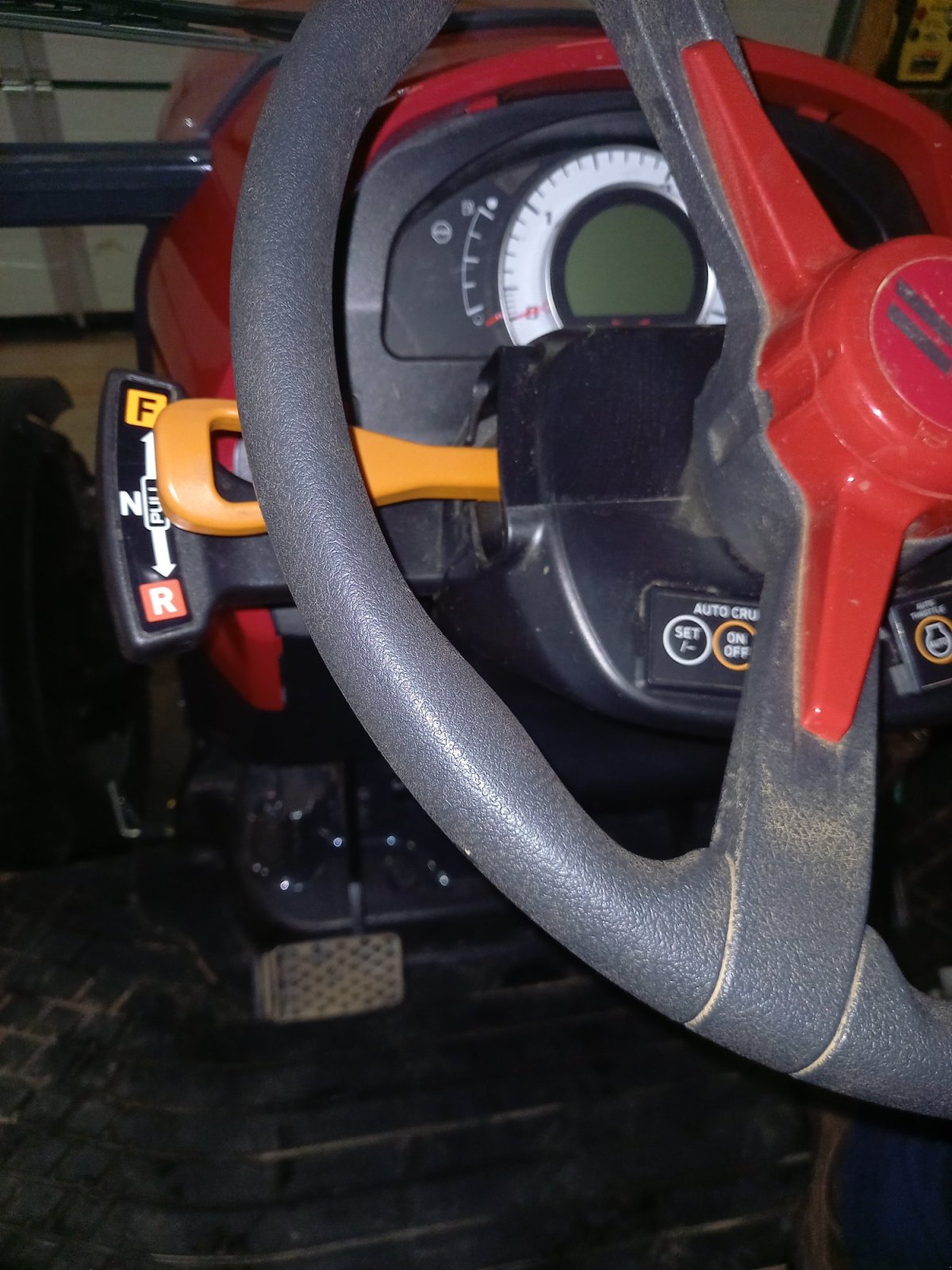 Traktor a típus Yanmar YT 347, Gebrauchtmaschine ekkor: Teunz - Wildstein (Kép 17)