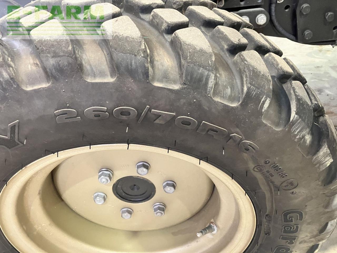 Traktor типа Yanmar yt 359 - stufenlos, Gebrauchtmaschine в Sierning (Фотография 7)