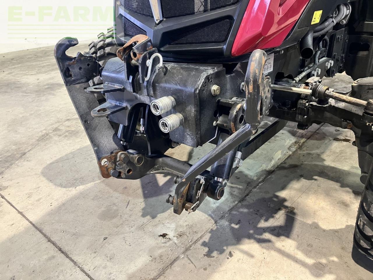 Traktor типа Yanmar yt 359 - stufenlos, Gebrauchtmaschine в Sierning (Фотография 8)