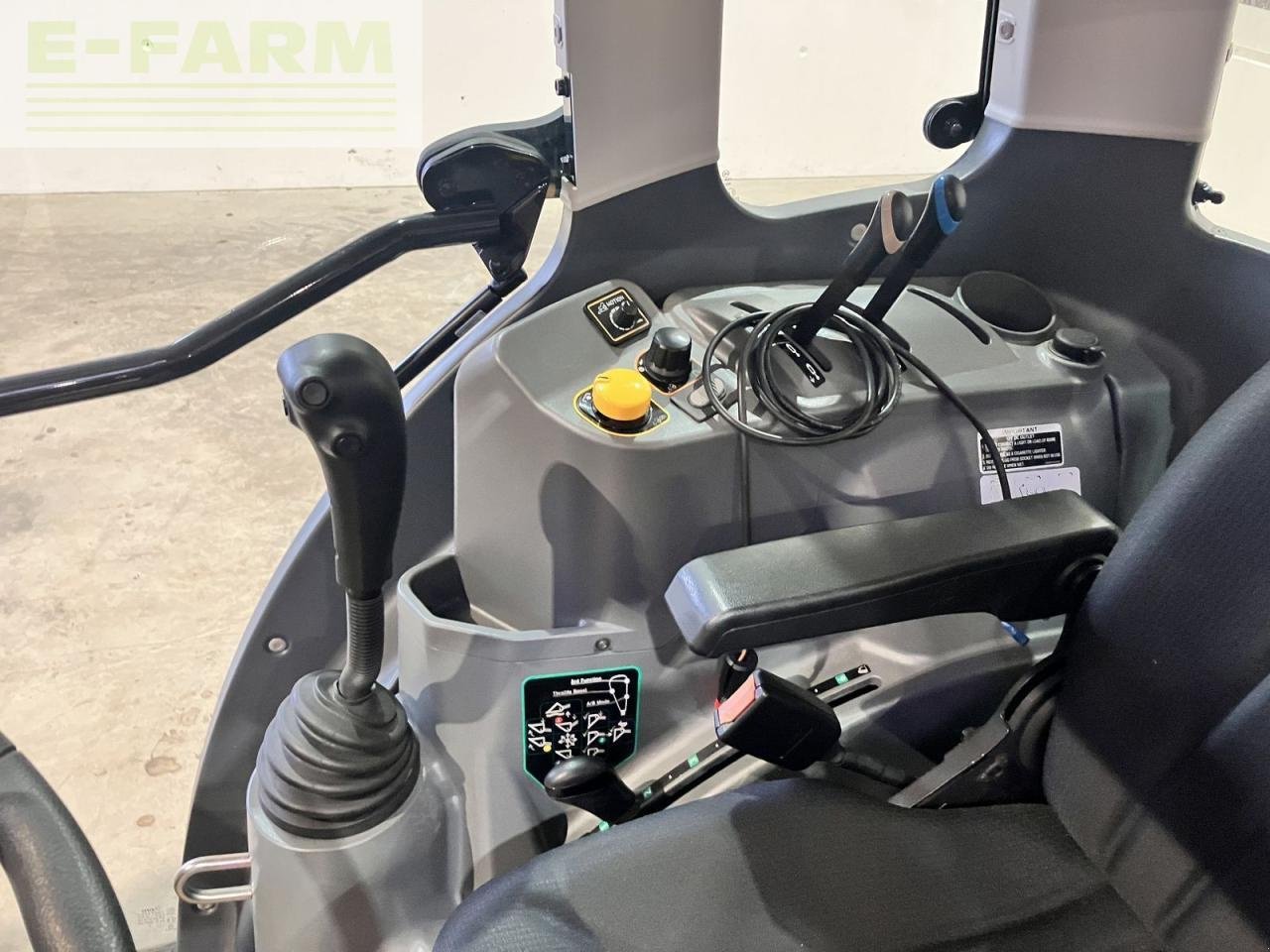 Traktor типа Yanmar yt 359 - stufenlos, Gebrauchtmaschine в Sierning (Фотография 13)