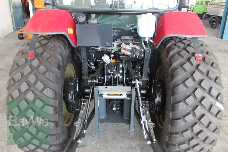 Traktor des Typs Yanmar YT 359, Neumaschine in Obertraubling (Bild 7)