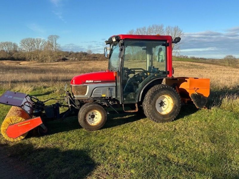 Traktor типа Yanmar YT001, Gebrauchtmaschine в Rødovre (Фотография 1)