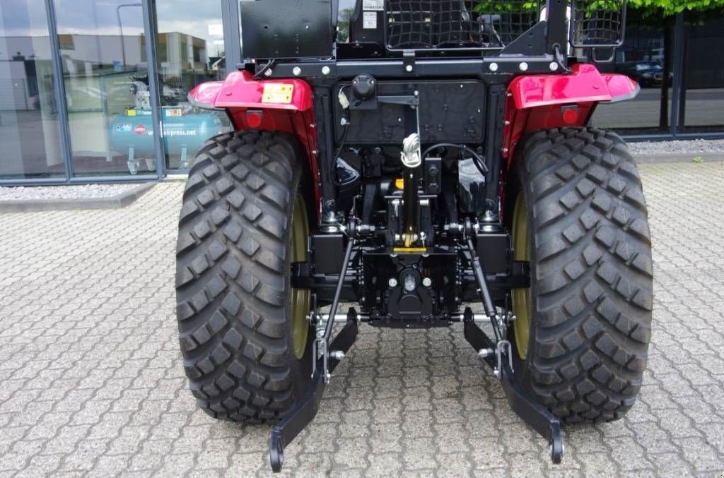 Traktor типа Yanmar YT235 HST, Neumaschine в Borne (Фотография 4)