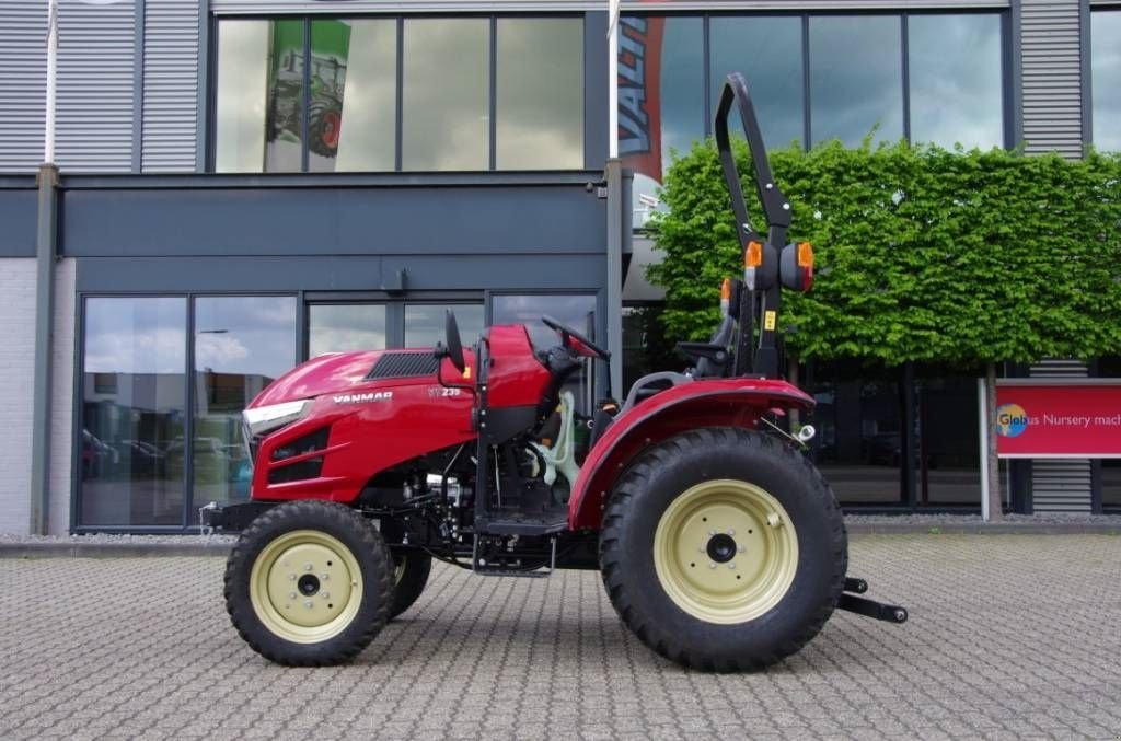 Traktor типа Yanmar YT235 HST, Neumaschine в Borne (Фотография 1)