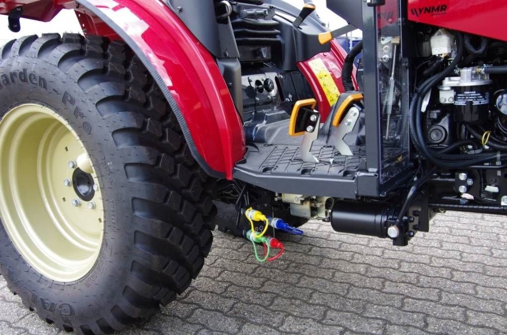 Traktor типа Yanmar YT235 HST, Neumaschine в Borne (Фотография 5)