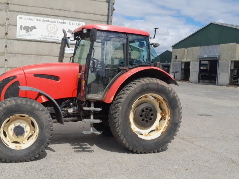 Traktor typu Zetor 11741 Forterra, Gebrauchtmaschine v Hardenbeck (Obrázek 1)