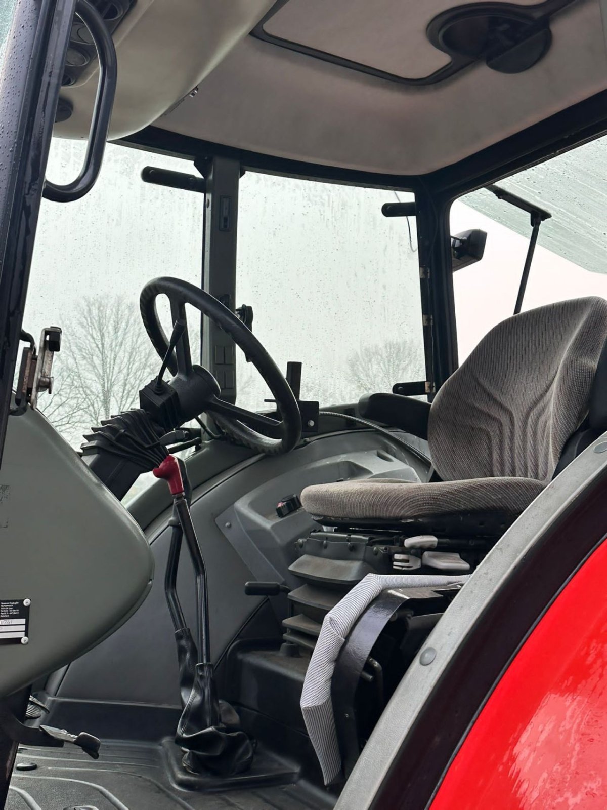 Traktor des Typs Zetor 11741, Gebrauchtmaschine in Linde (dr) (Bild 4)