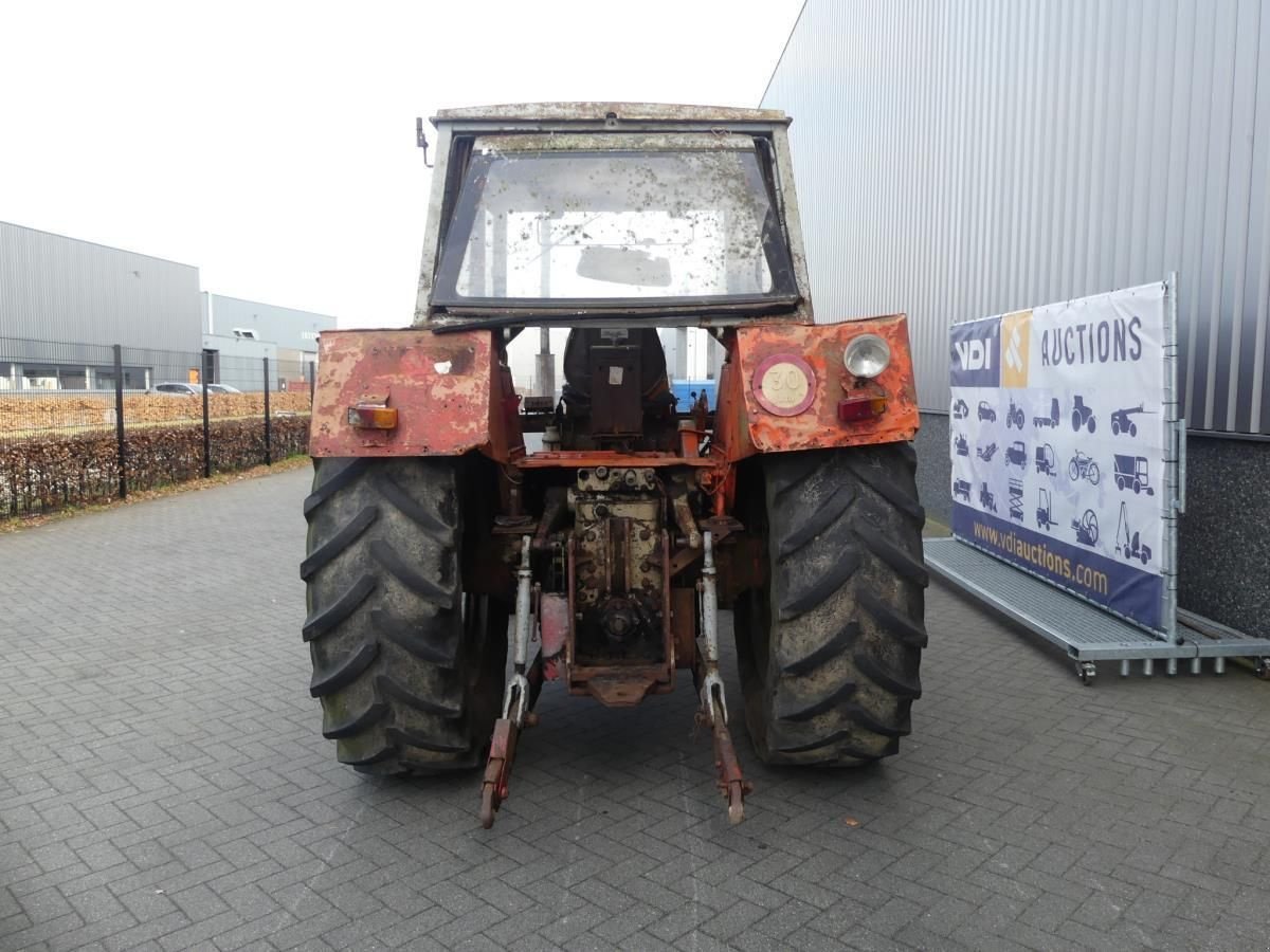Traktor du type Zetor 12011, Gebrauchtmaschine en Deurne (Photo 5)