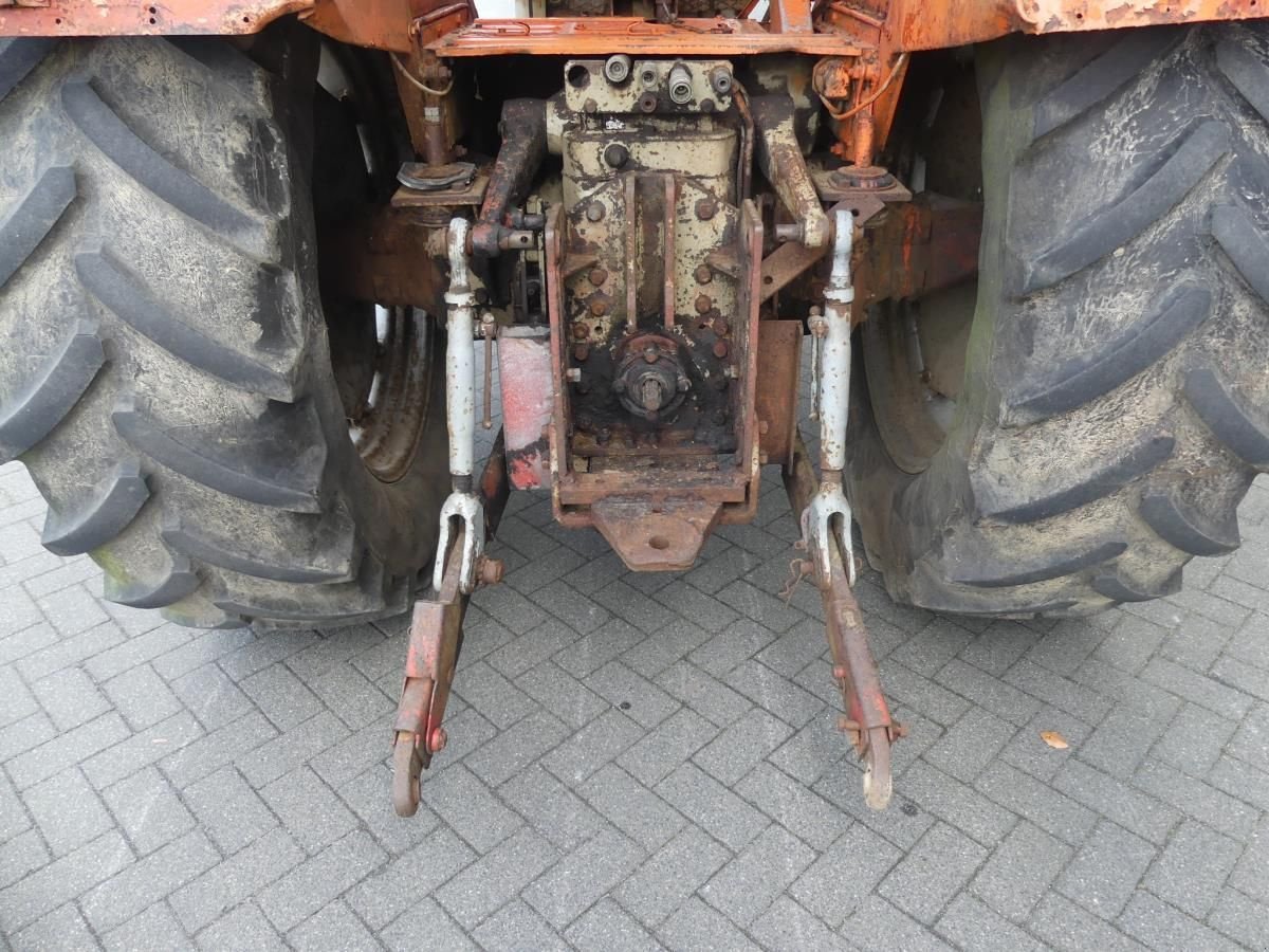 Traktor du type Zetor 12011, Gebrauchtmaschine en Deurne (Photo 6)