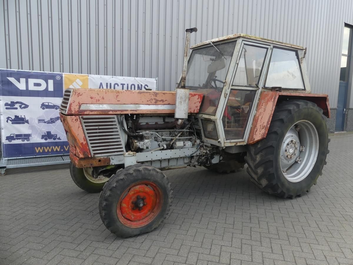 Traktor du type Zetor 12011, Gebrauchtmaschine en Deurne (Photo 2)