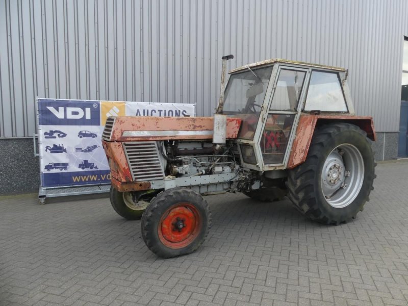 Traktor du type Zetor 12011, Gebrauchtmaschine en Deurne (Photo 1)