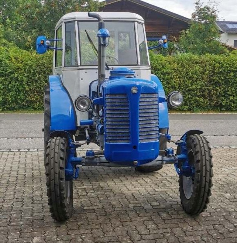 Traktor des Typs Zetor 35 Super, Gebrauchtmaschine in Höchst (Bild 1)