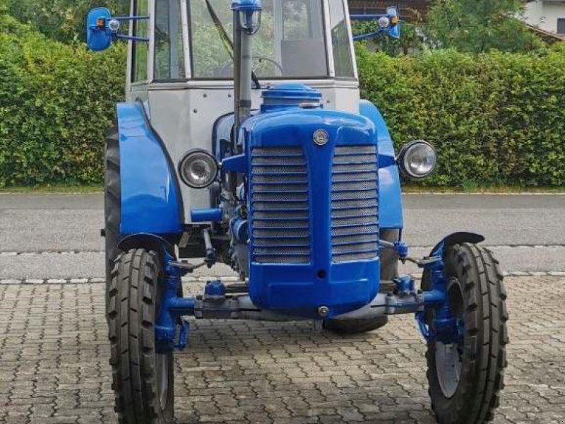 Traktor типа Zetor 35 Super, Gebrauchtmaschine в Höchst (Фотография 1)