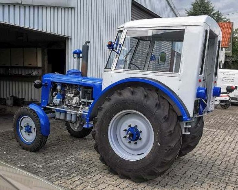 Traktor des Typs Zetor 35 Super, Gebrauchtmaschine in Höchst (Bild 2)