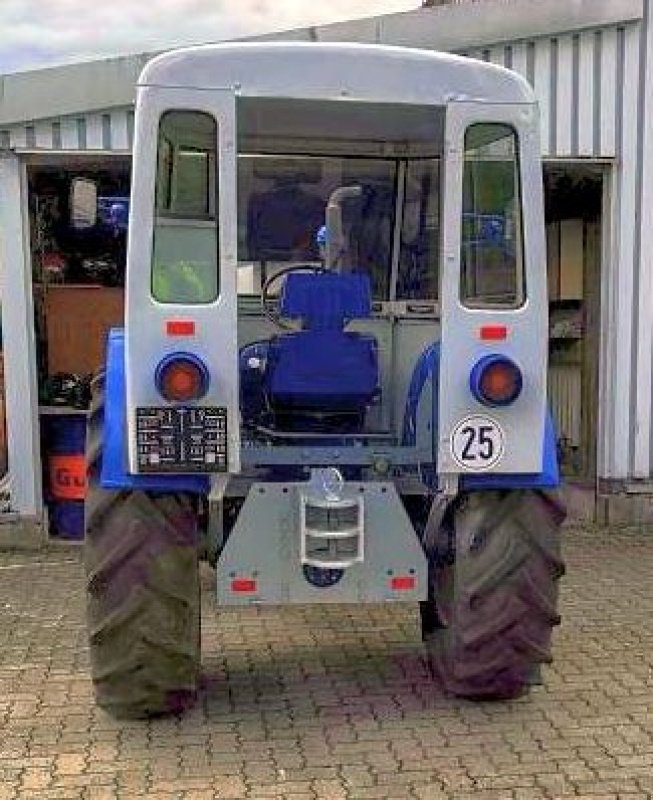 Traktor des Typs Zetor 35 Super, Gebrauchtmaschine in Höchst (Bild 3)