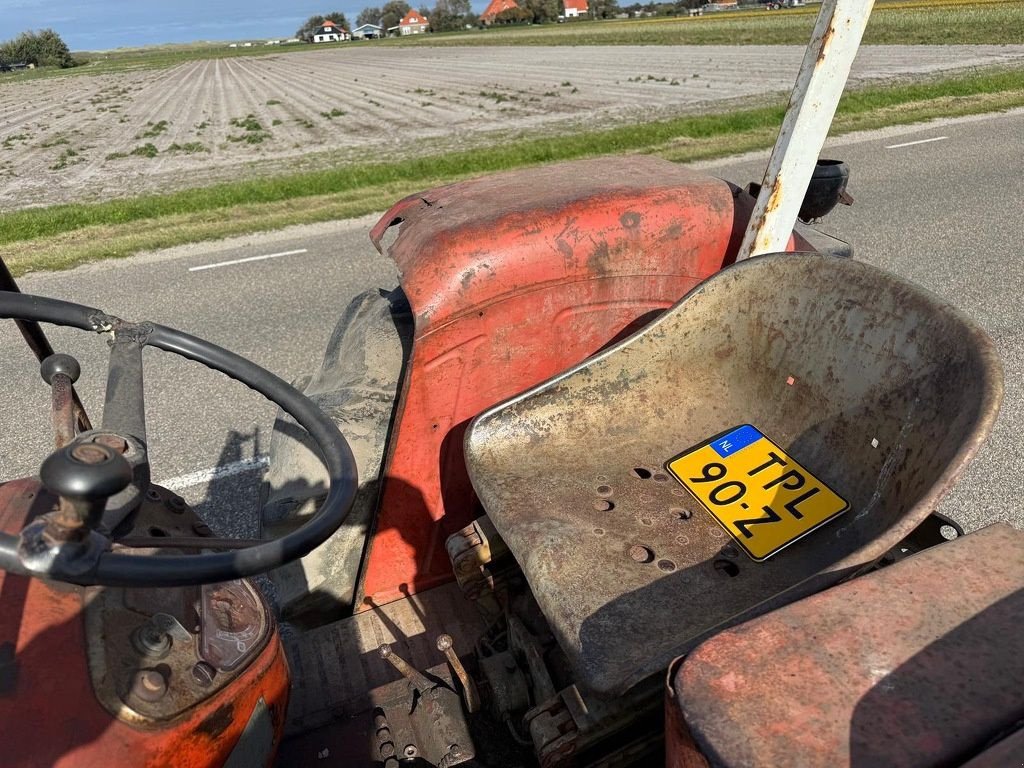 Traktor typu Zetor 4511, Gebrauchtmaschine v Callantsoog (Obrázek 4)