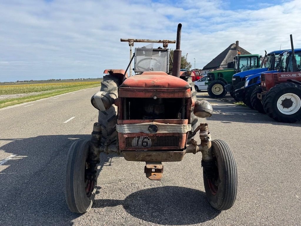 Traktor typu Zetor 4511, Gebrauchtmaschine v Callantsoog (Obrázek 2)