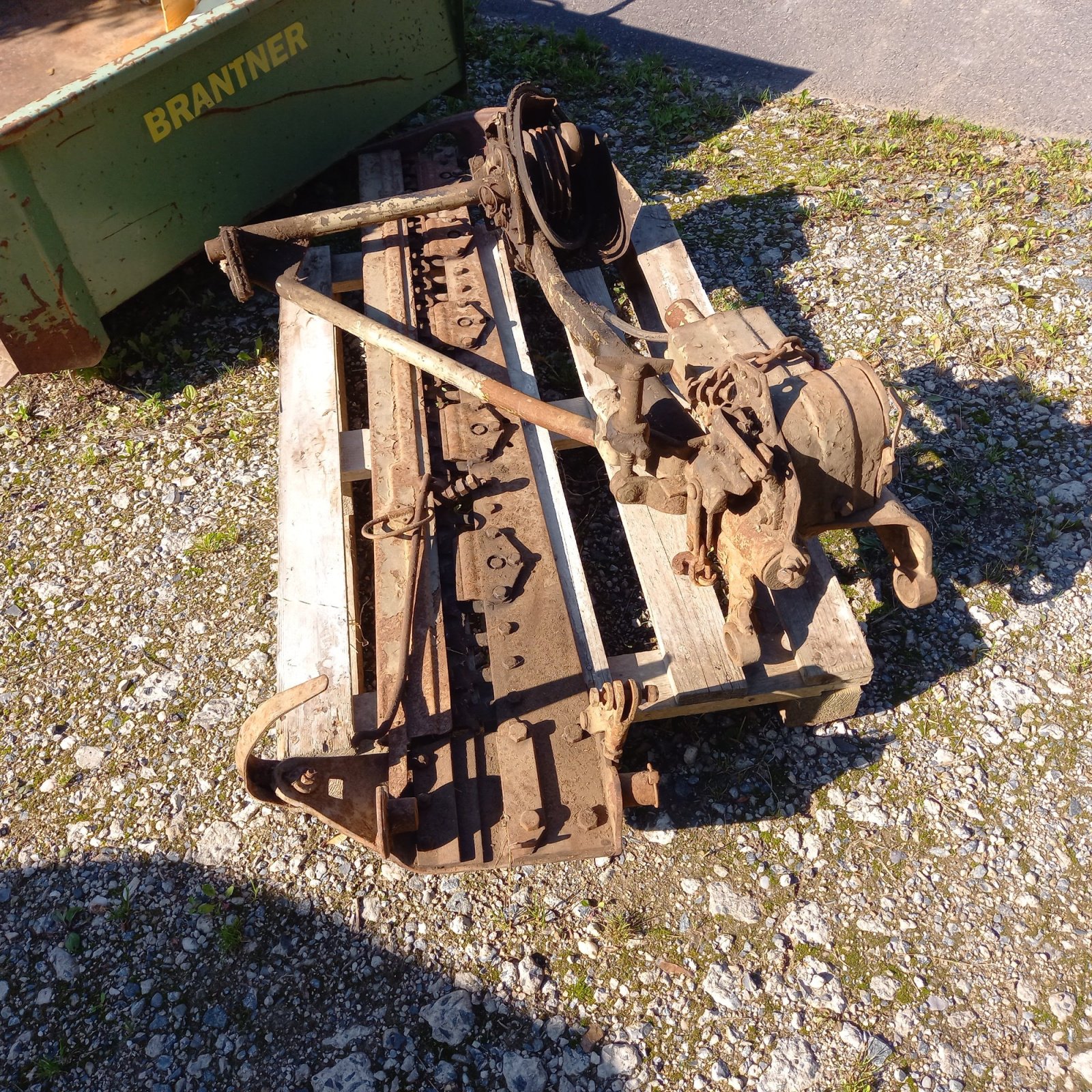 Traktor du type Zetor 4712, Gebrauchtmaschine en Reuth (Photo 2)